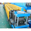 Forsale Quality Double Debate Metal Door Frame Roll Forming Machinery con PLC Panasonic